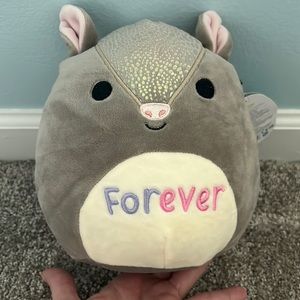 Thompson the Armadillo Best Friend Squishmallows